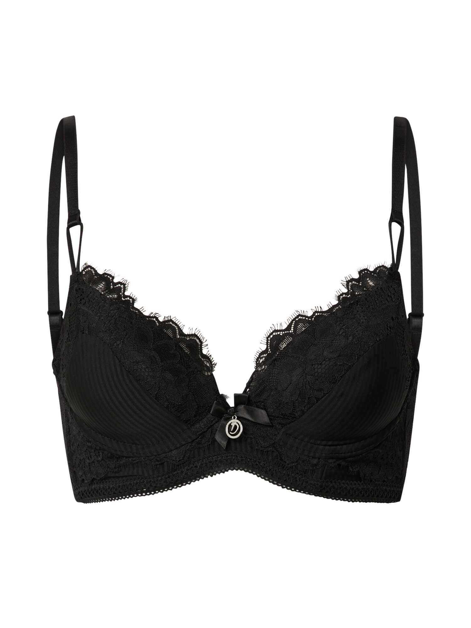 Hunkemöller Liemenėlė 'Lotte'  juoda
