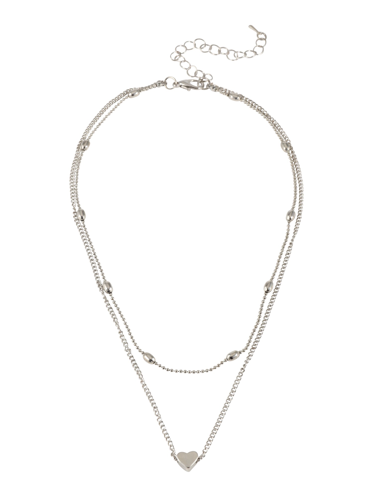 About You Dames Ketting Havin Zilver about you kopen in de aanbieding