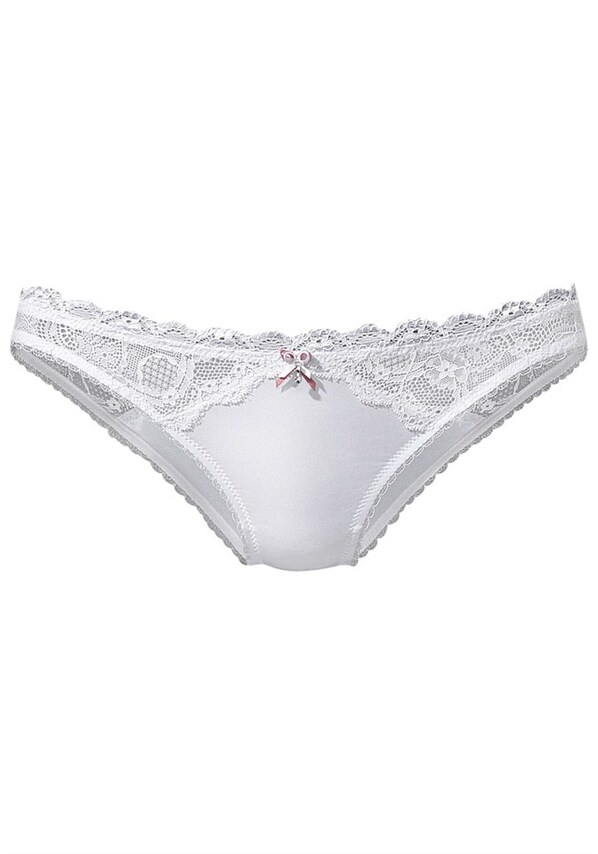 LASCANA, Slip, fehér, 1 kép a 3 közül