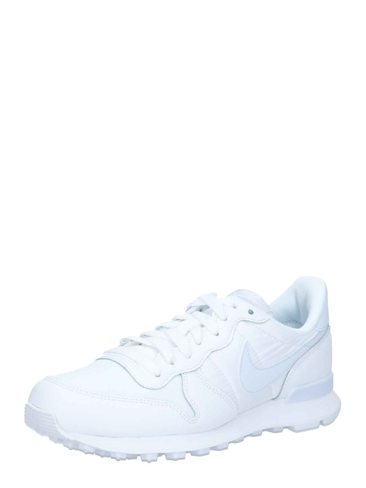 Nike Sportswear Sportbačiai be auliuko 'Internationalist'  balta