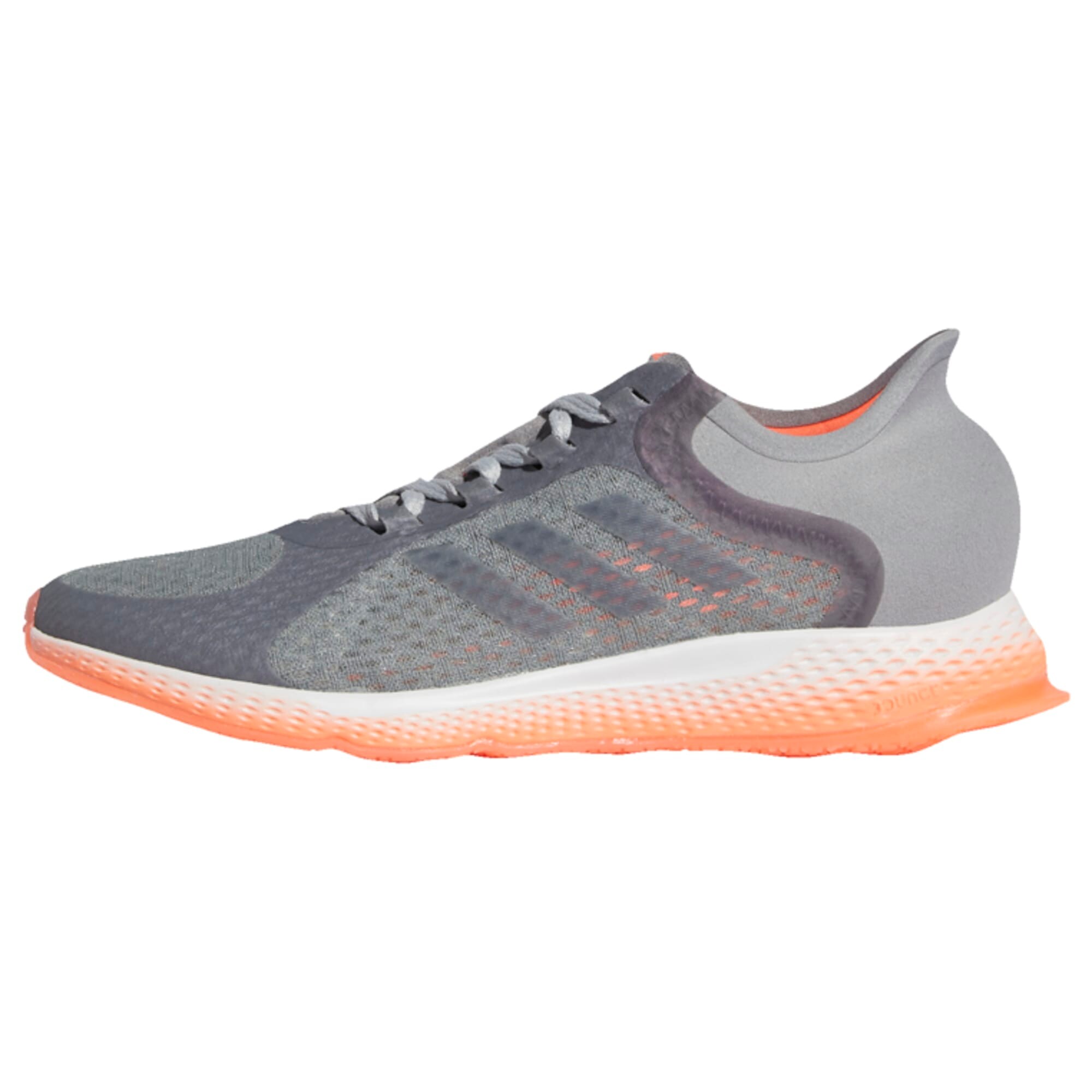 ADIDAS PERFORMANCE Bėgimo batai  pilka