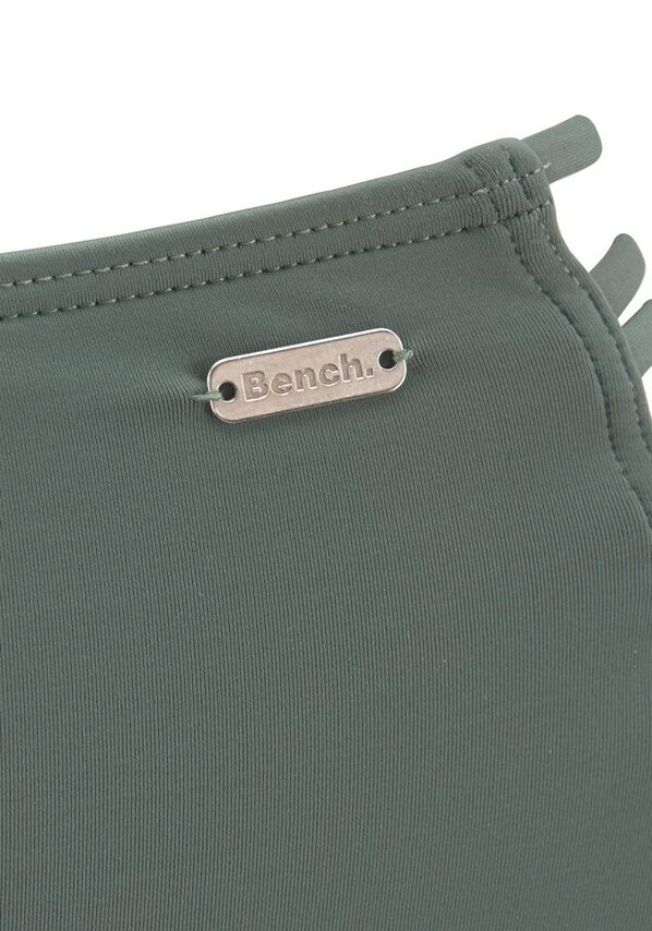 BENCH, Bikini nadrágok 'Perfect', zöld, 4 kép a 4 közül