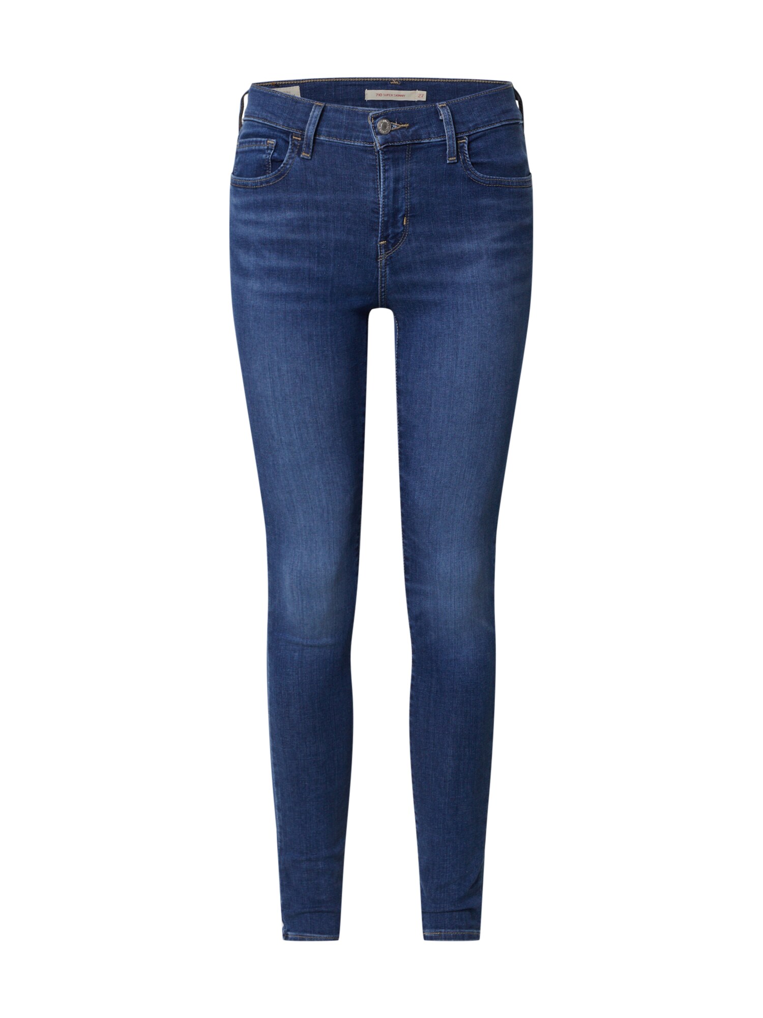 LEVI'S Džinsai '710™'  tamsiai (džinso) mėlyna
