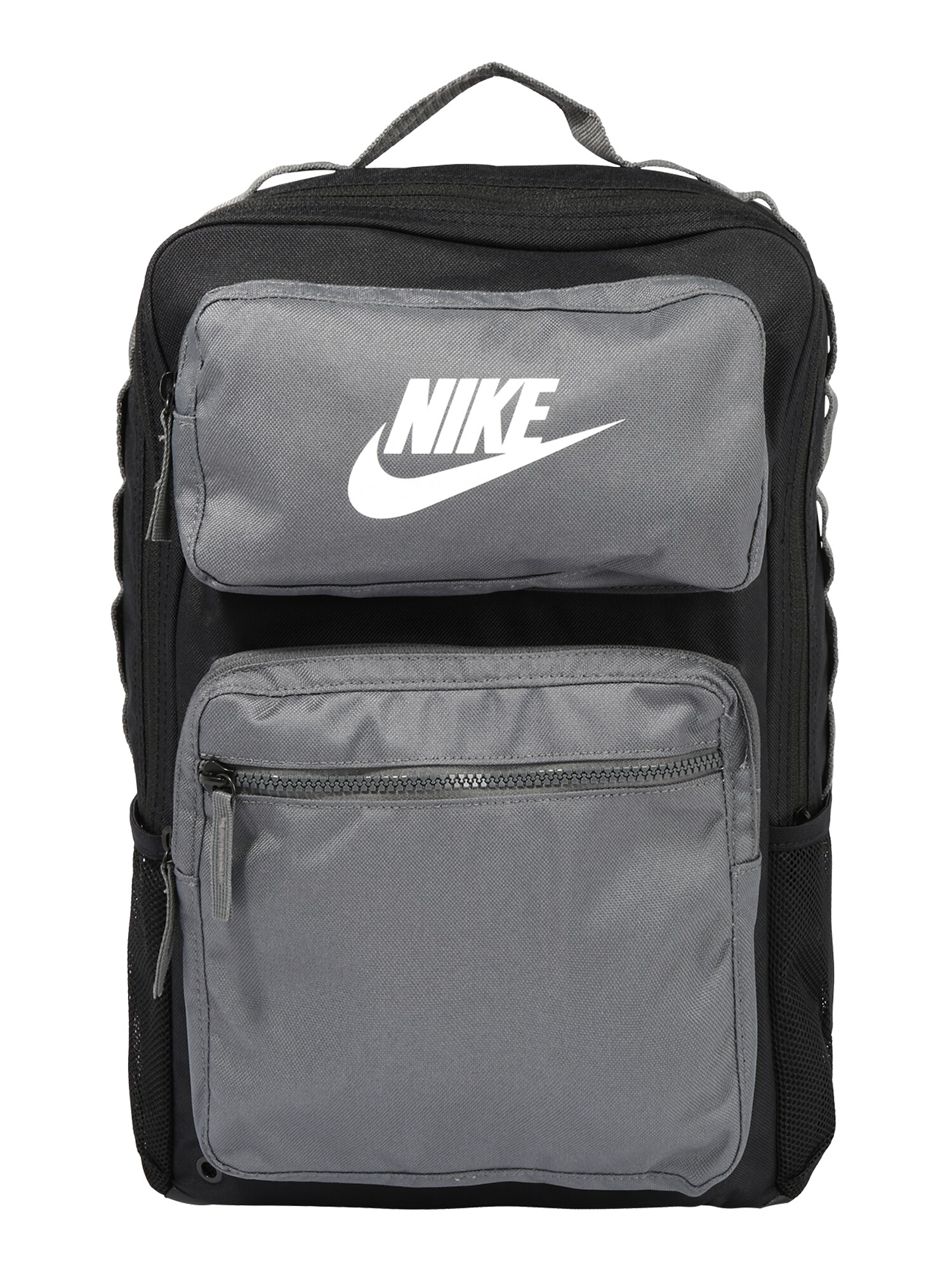 Nike Sportswear Kuprinė 'Y NK FUTURE PRO BKPK'  pilka / juoda