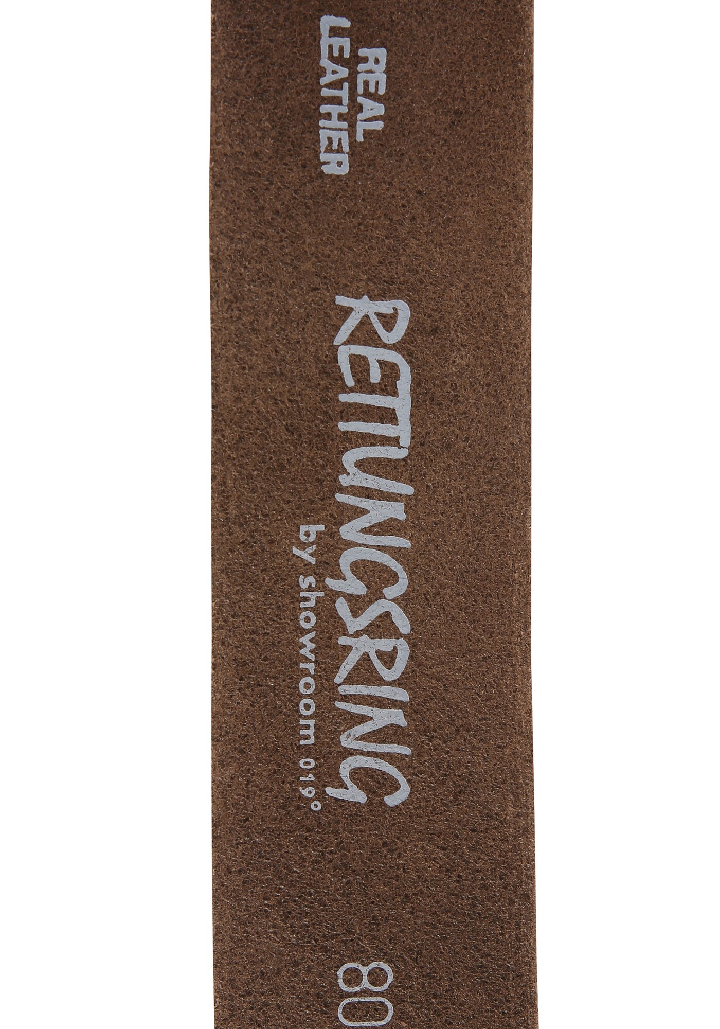 Thumbnail - RETTUNGSRING by showroom 019 Ledergürtel