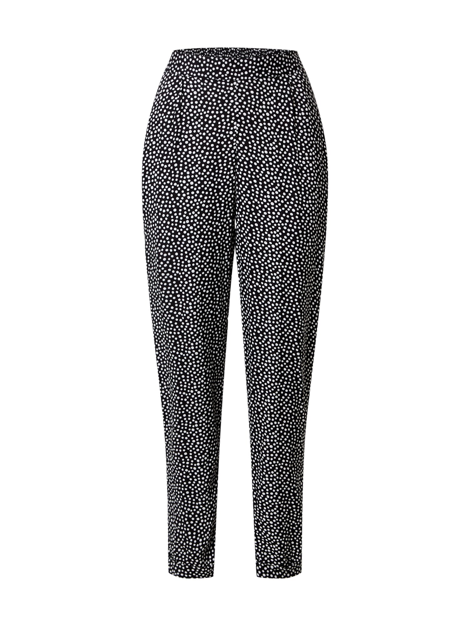 Dorothy Perkins Kelnės  pilka / juoda