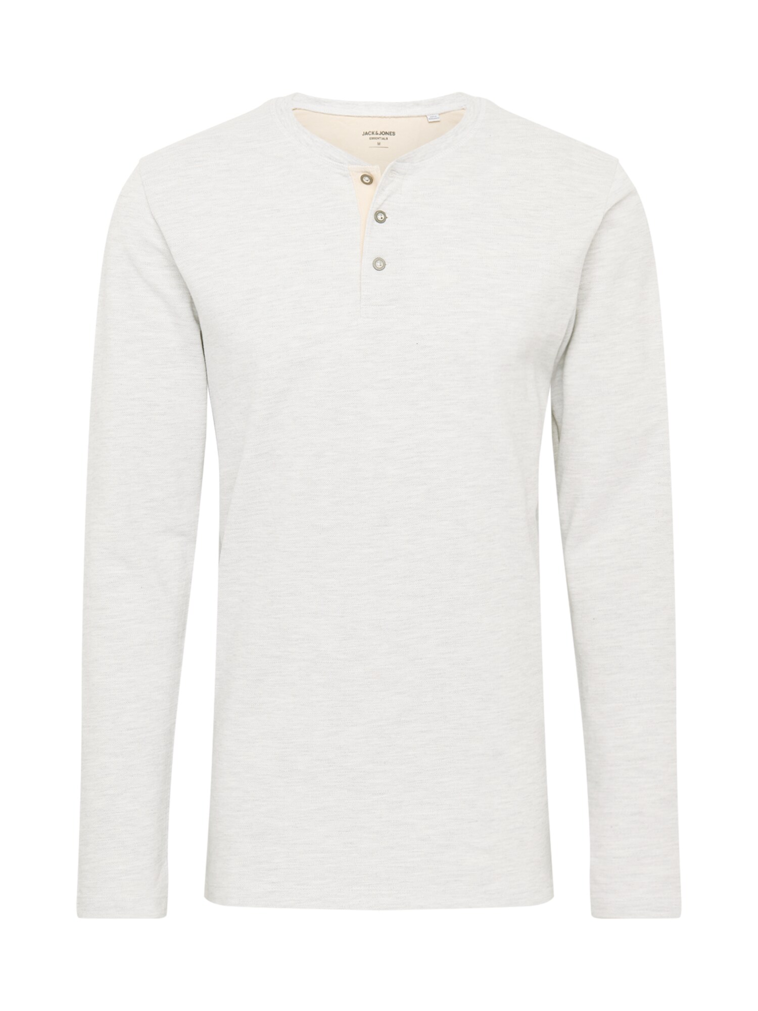 JACK & JONES Marškinėliai  natūrali balta