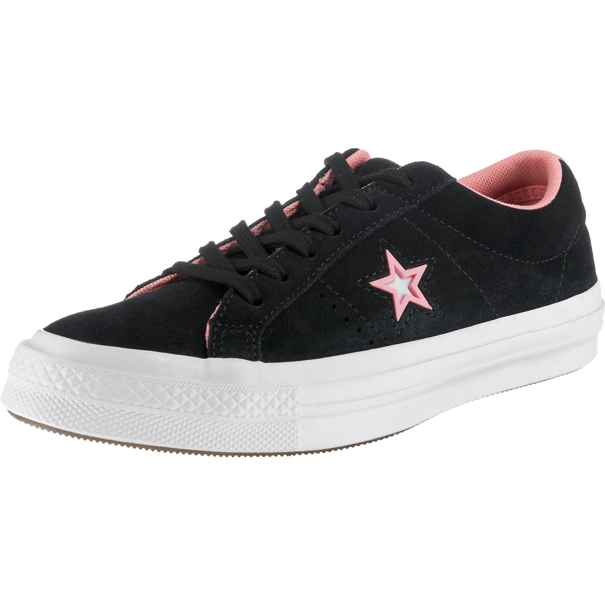 Converse Sneaker 'One Star Suede Molded Star'