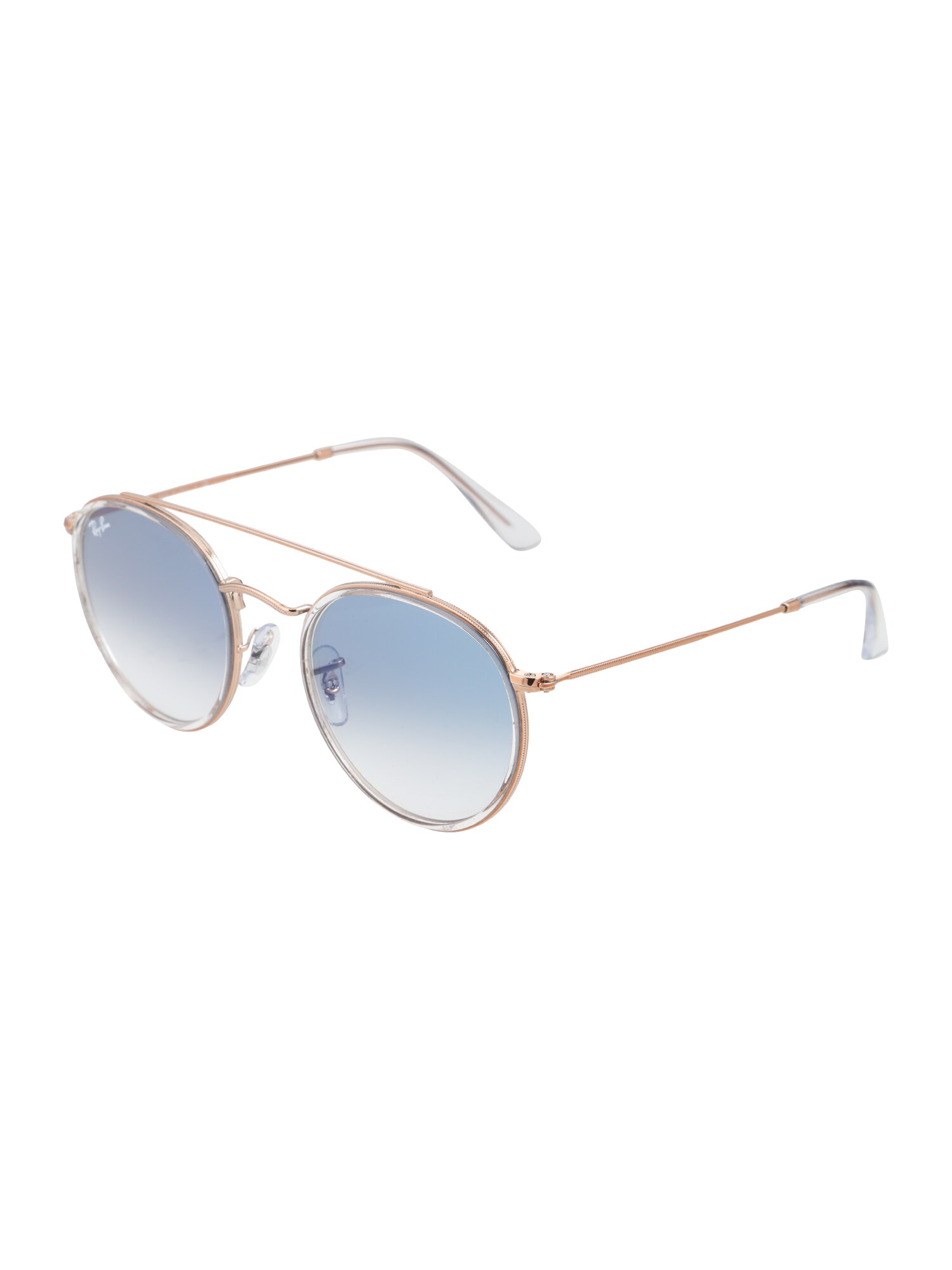 Ray-Ban Akiniai nuo saulės  bronzinė / šviesiai mėlyna