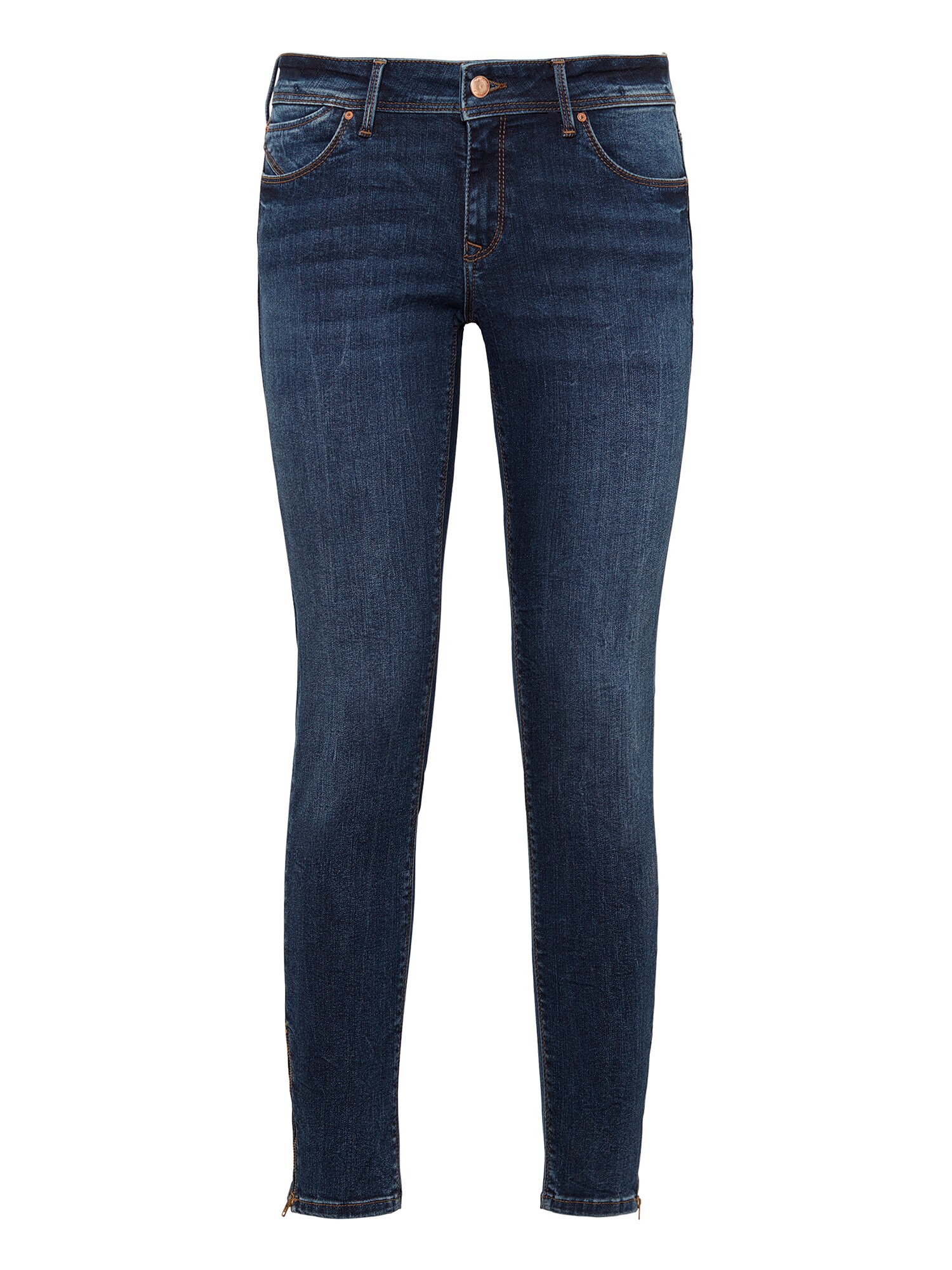 Mavi Dames Jeans Serenity Blauw Denim mavi kopen in de aanbieding