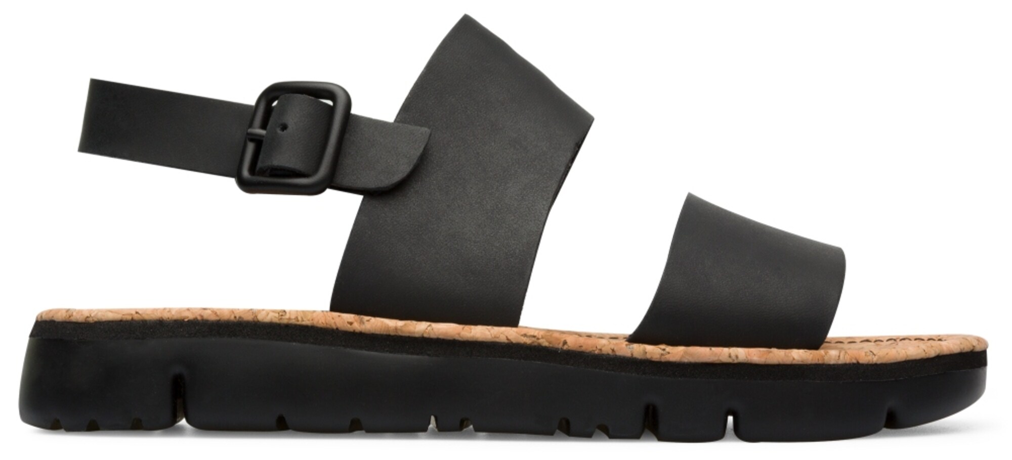 CAMPER Sandalias ' Oruga '  negro – imagen 3