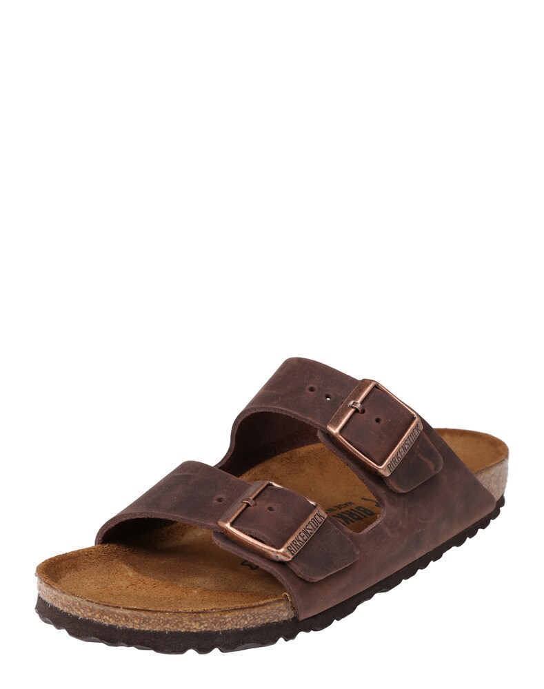 BIRKENSTOCK Papucs 'Arizona' Férfi barna , Méret 43