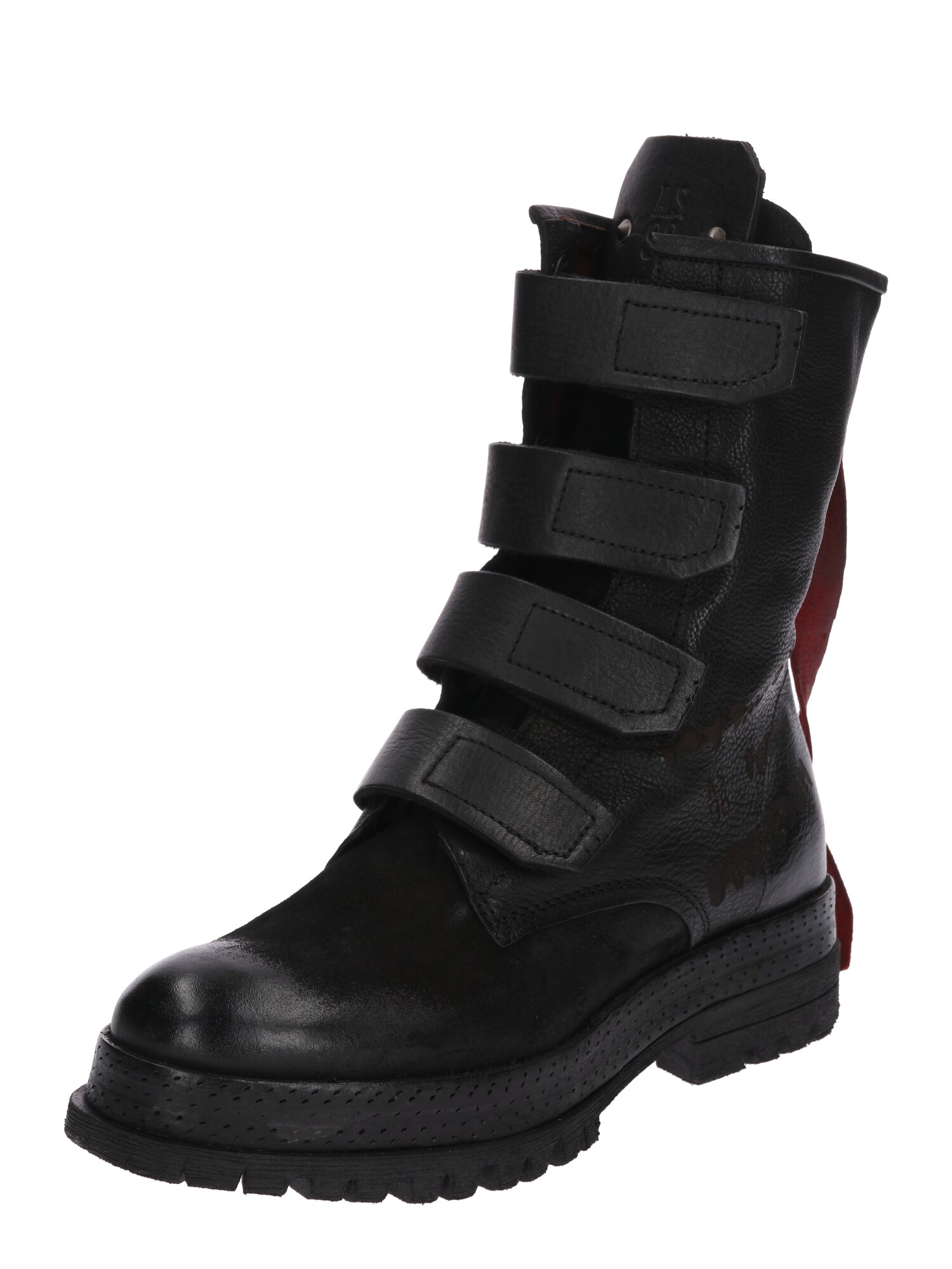 As98 Dames Boots Blade 18 Zwart as98 kopen in de aanbieding