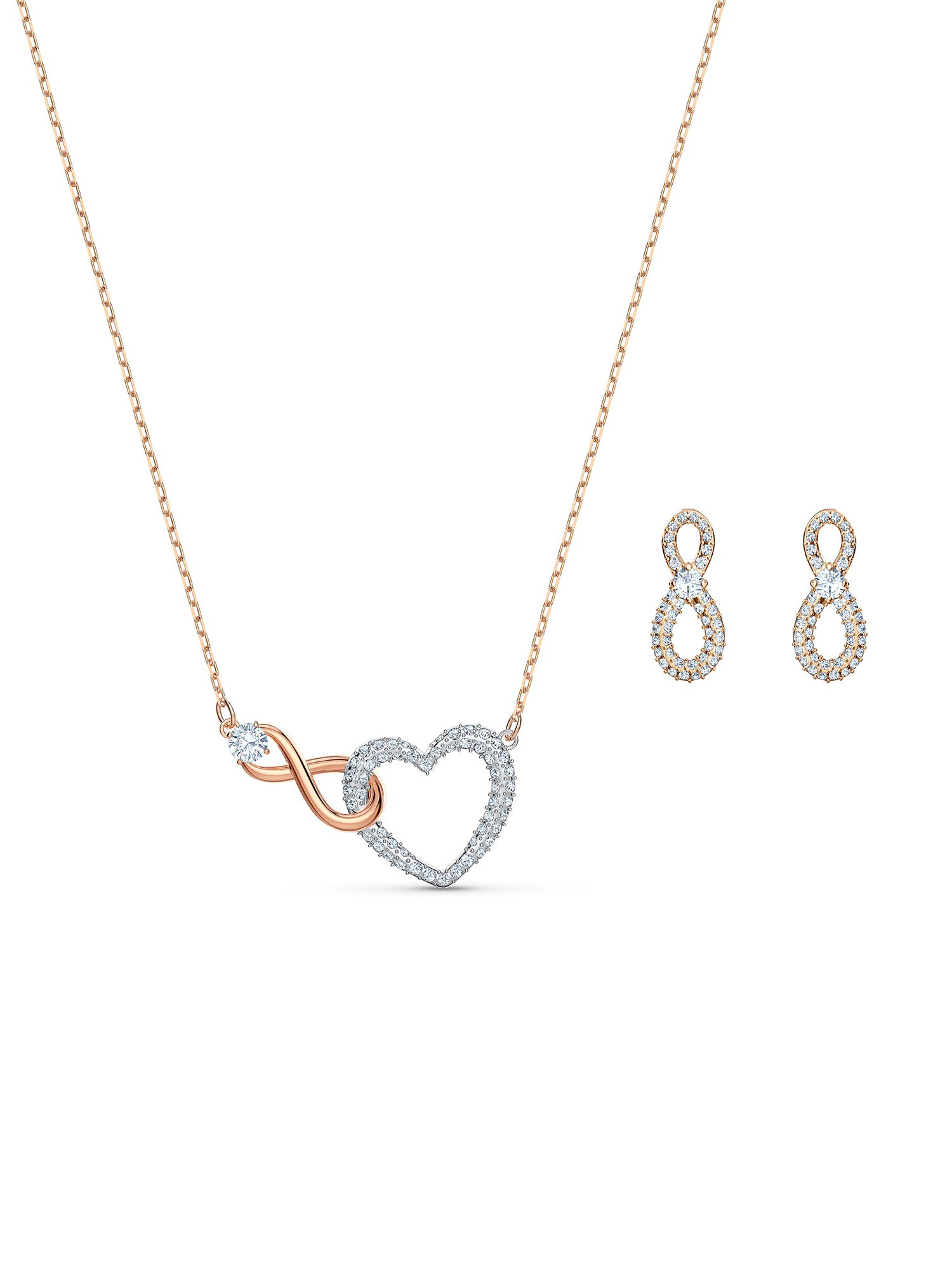 Conjunto de joyería 'Hyperbola' / /