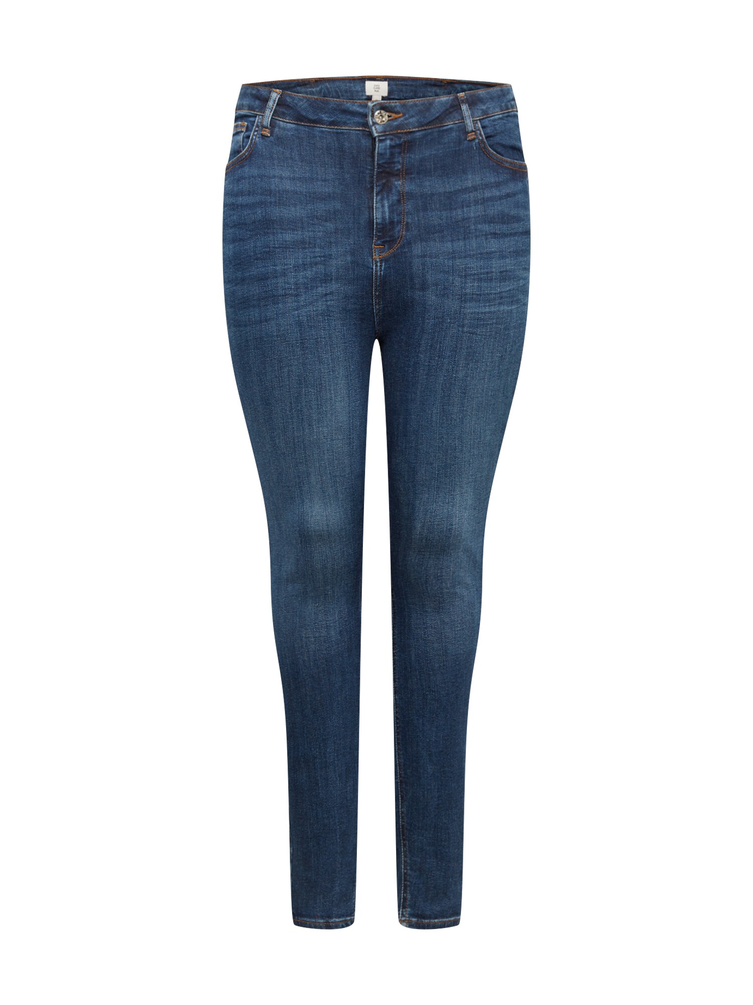 River Island Džinsai 'Hailey'  tamsiai mėlyna