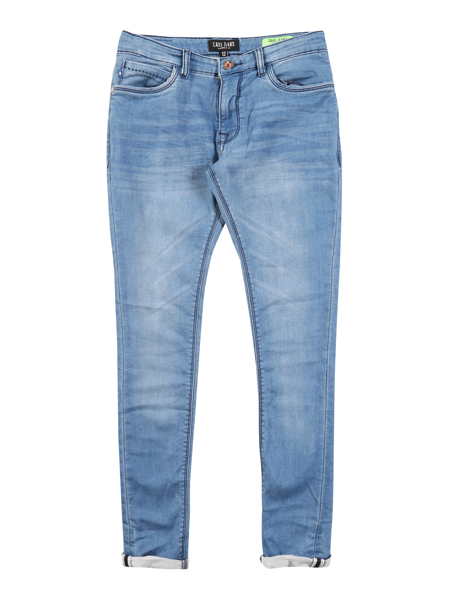 Cars Jeans Džinsai 'ABURGO'  tamsiai (džinso) mėlyna
