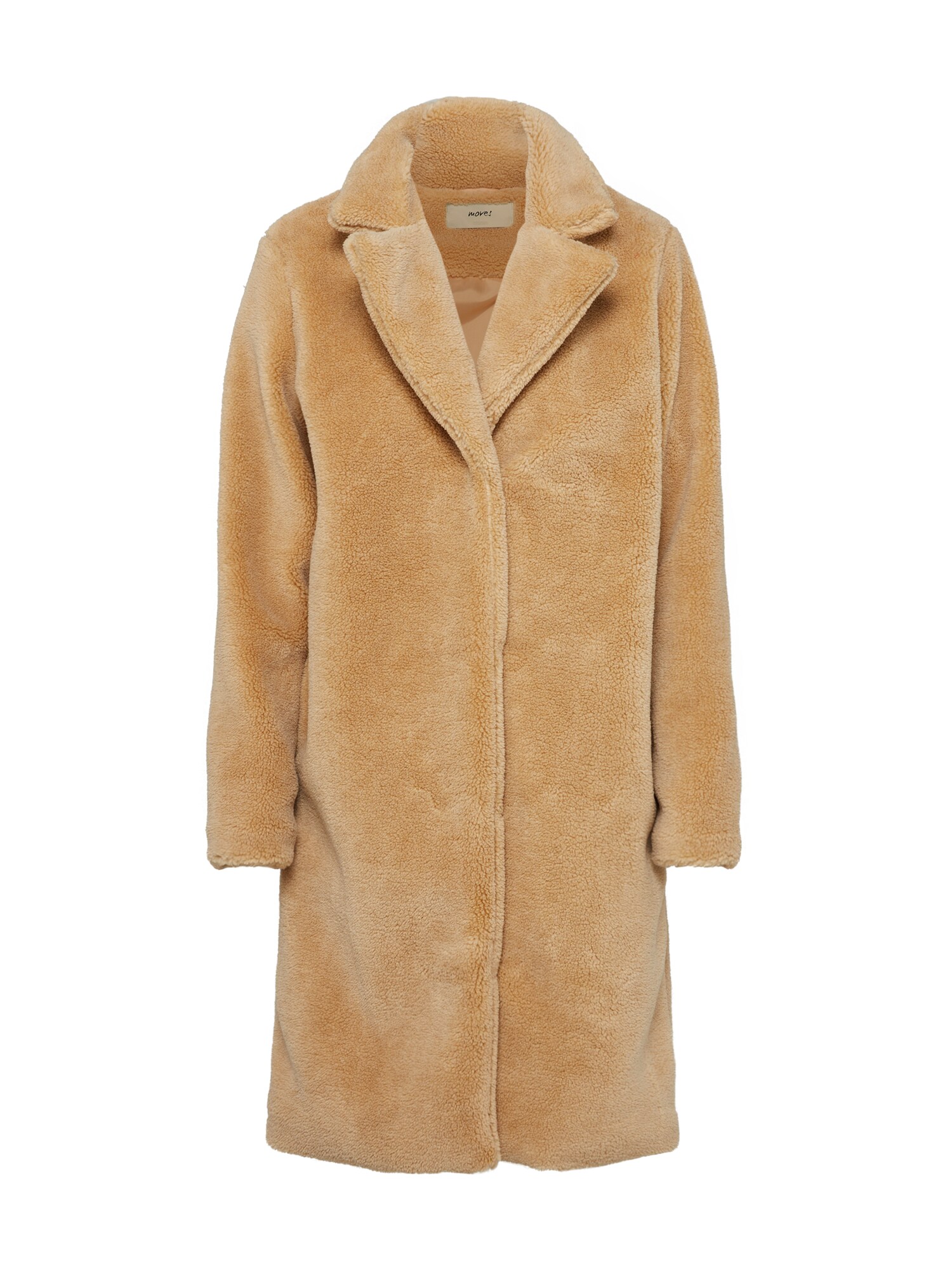 Minimum Dames Tussenmantel Ranee Camel minimum kopen in de aanbieding