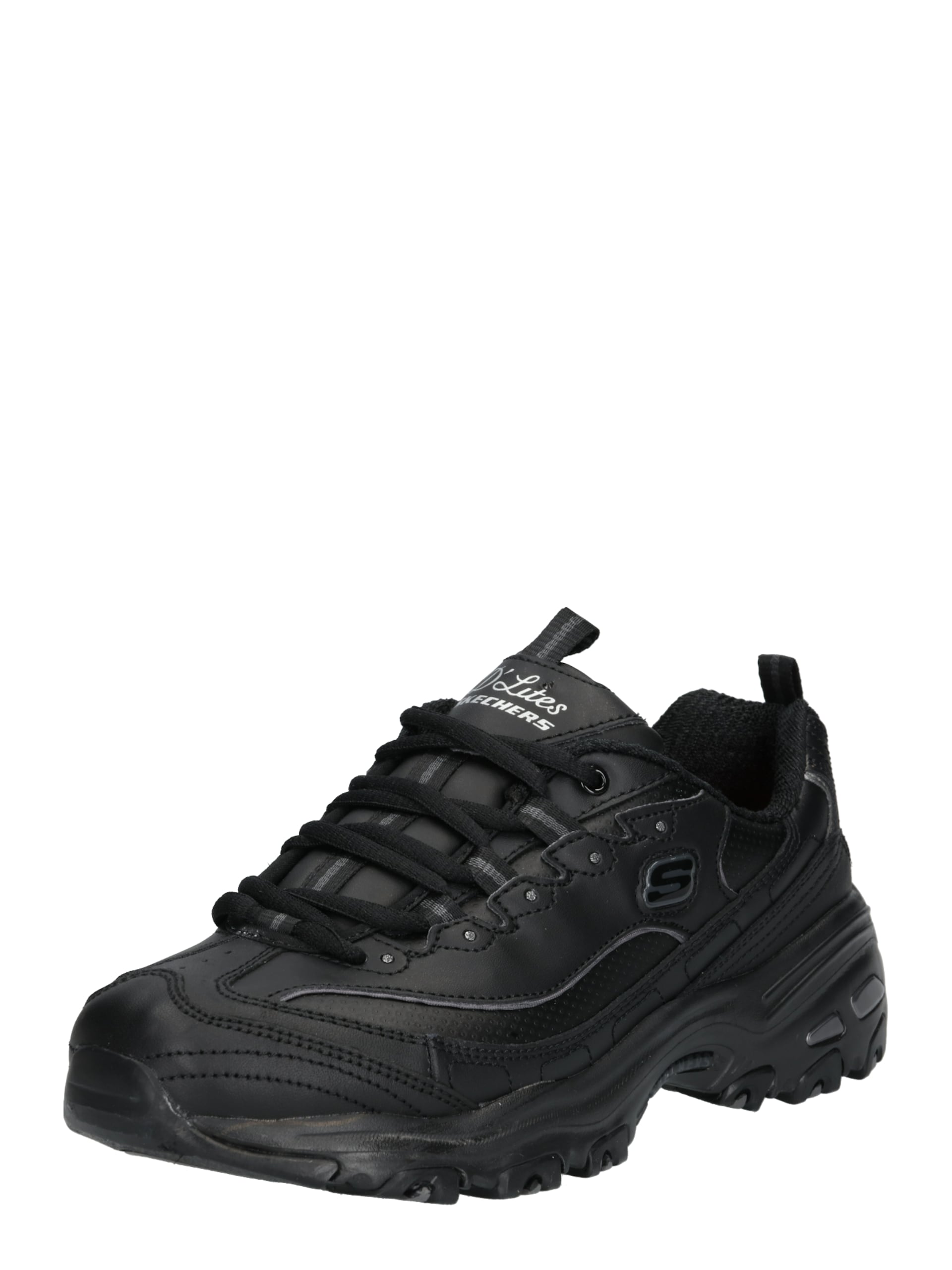 SKECHERS Låg sneaker 'D'Lites Fresh Start' sneakers dam