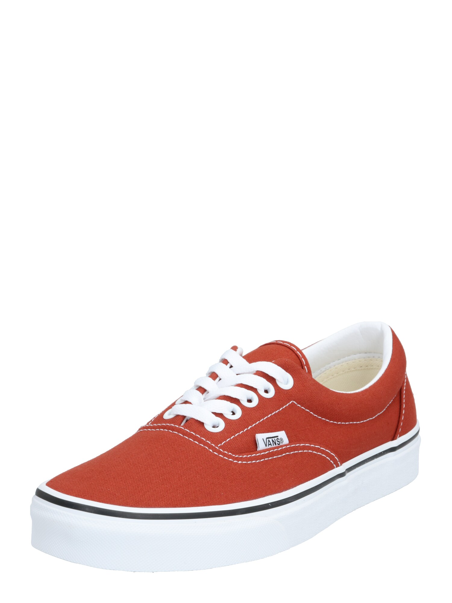 VANS Sneaker 'Era'  raudona / balta