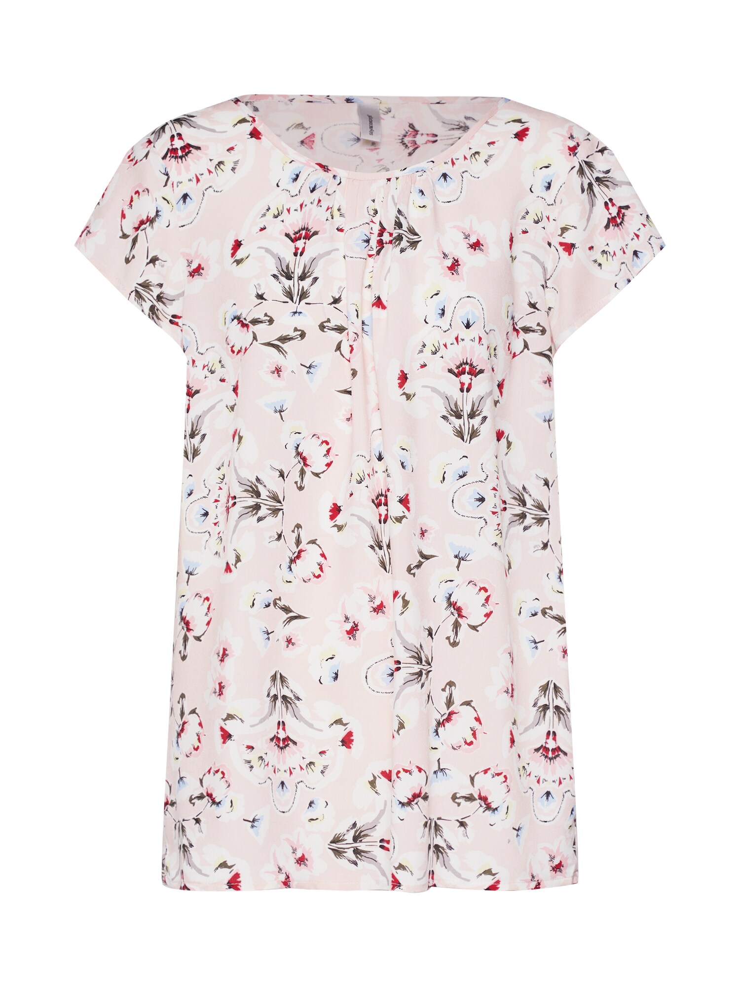 Soyaconcept Dames Blouse Sc Sanina 1 Rosa soyaconcept kopen in de aanbieding