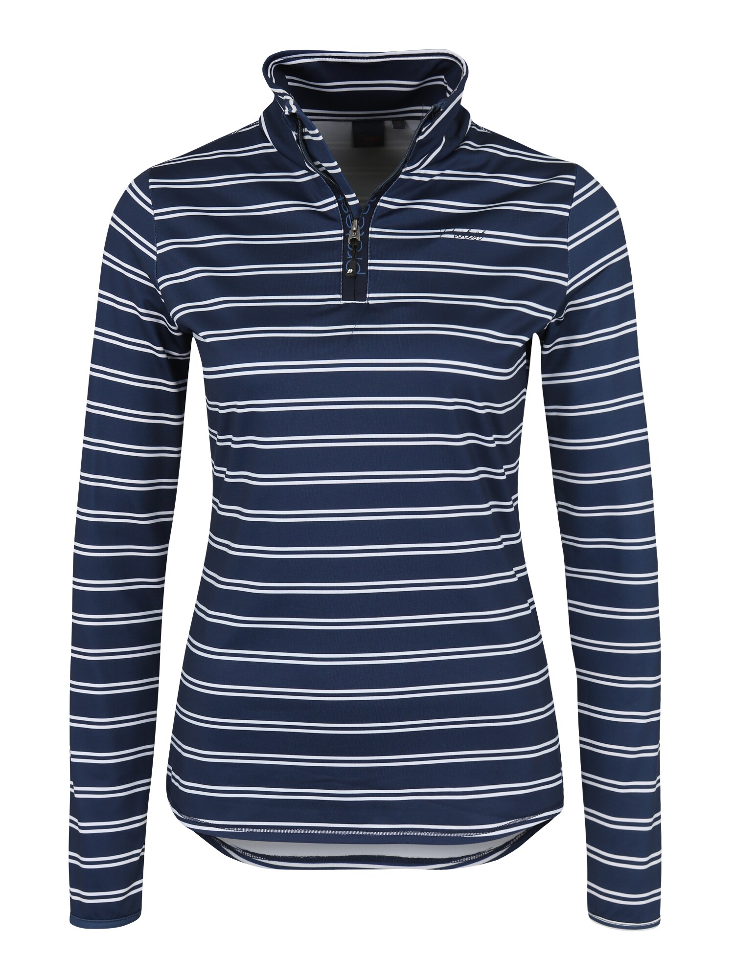 Protest Dames Functioneel Shirt Meadow Blauw Wit protest kopen in de aanbieding