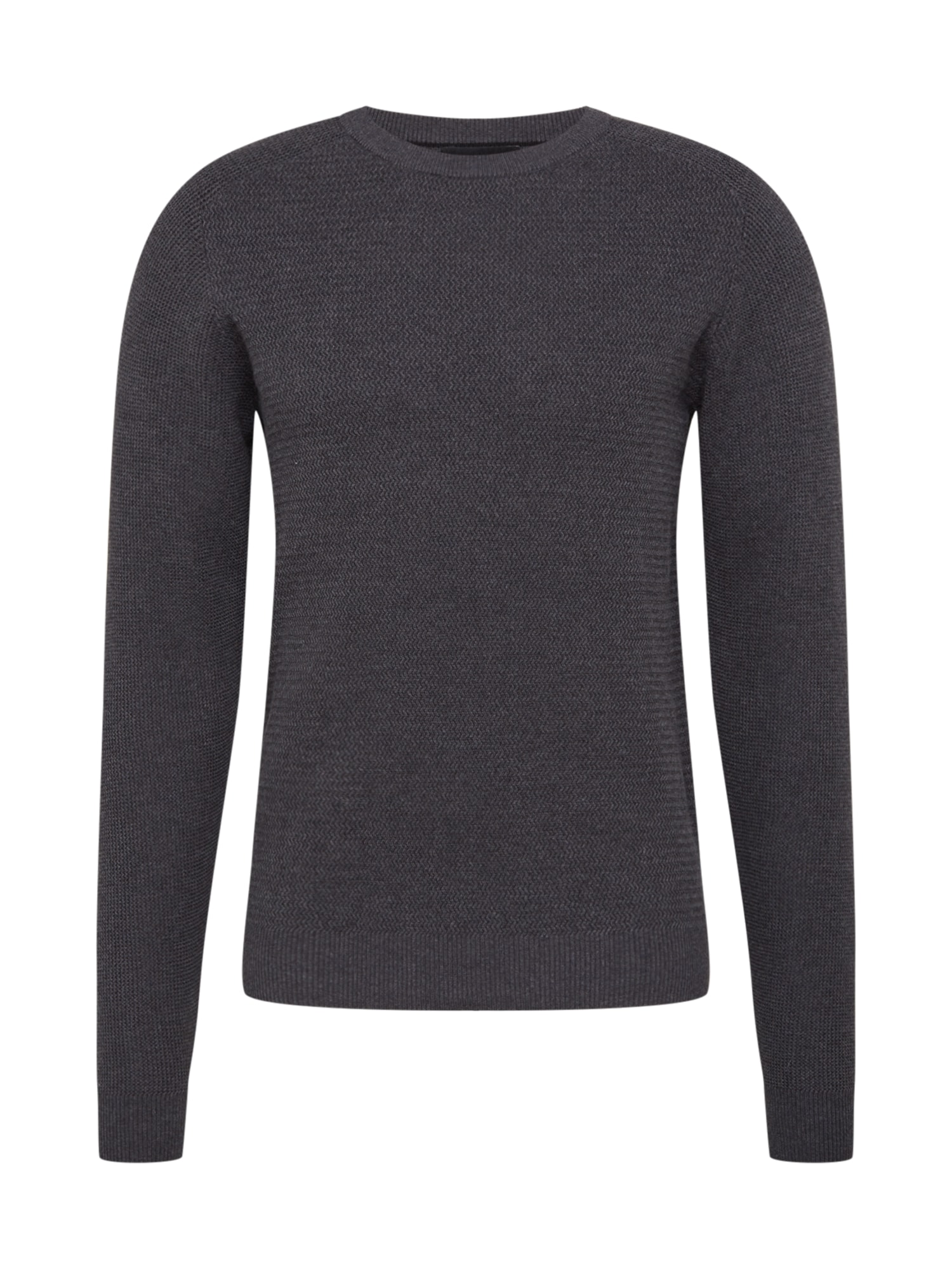SELECTED HOMME Megztinis 'Cornelius'  antracito