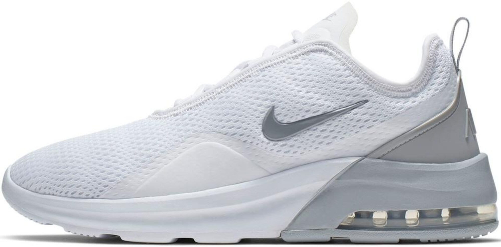 Nike Sportswear Sneaker ''''Air Max Motion2'''' grau / weiß