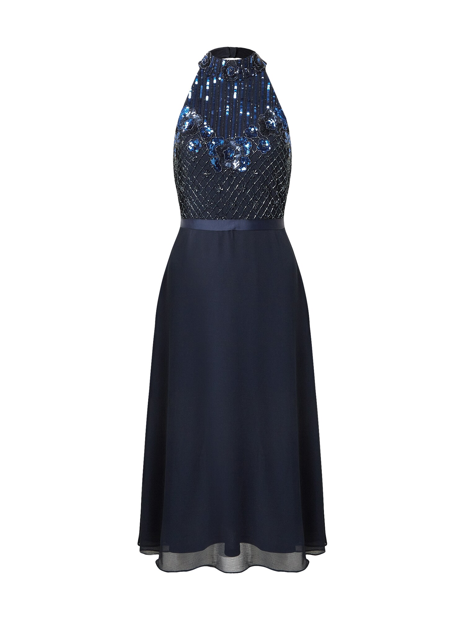 Frock and Frill Kokteilinė suknelė  tamsiai mėlyna