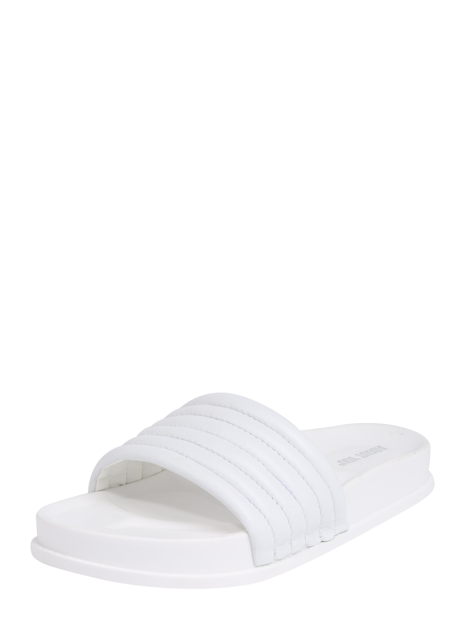 About You Dames Muiltjes Alia Wit about you kopen in de aanbieding