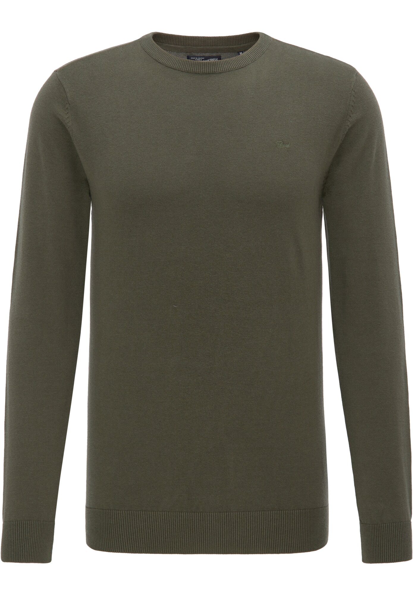 Petrol Industries Heren Trui Kaki petrol industries kopen in de aanbieding