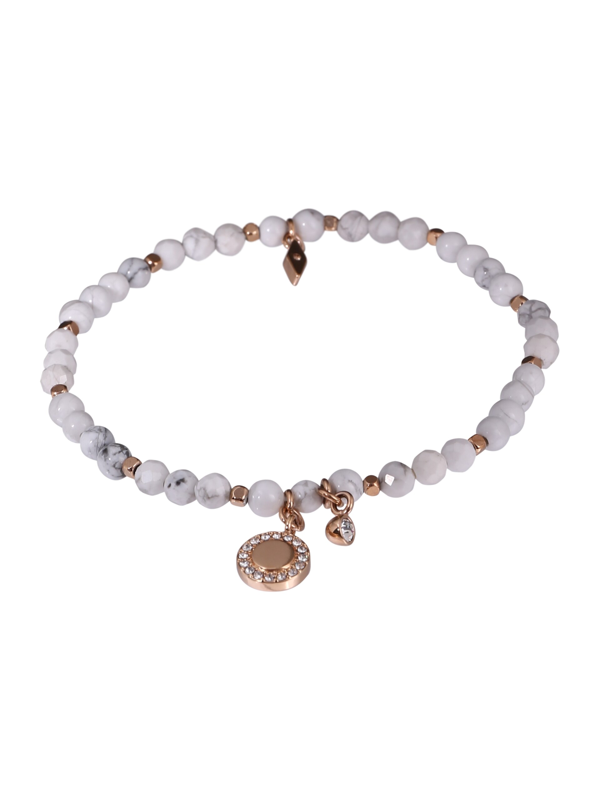 FOSSIL Armband 'VINTAGE MOTIFS' dam