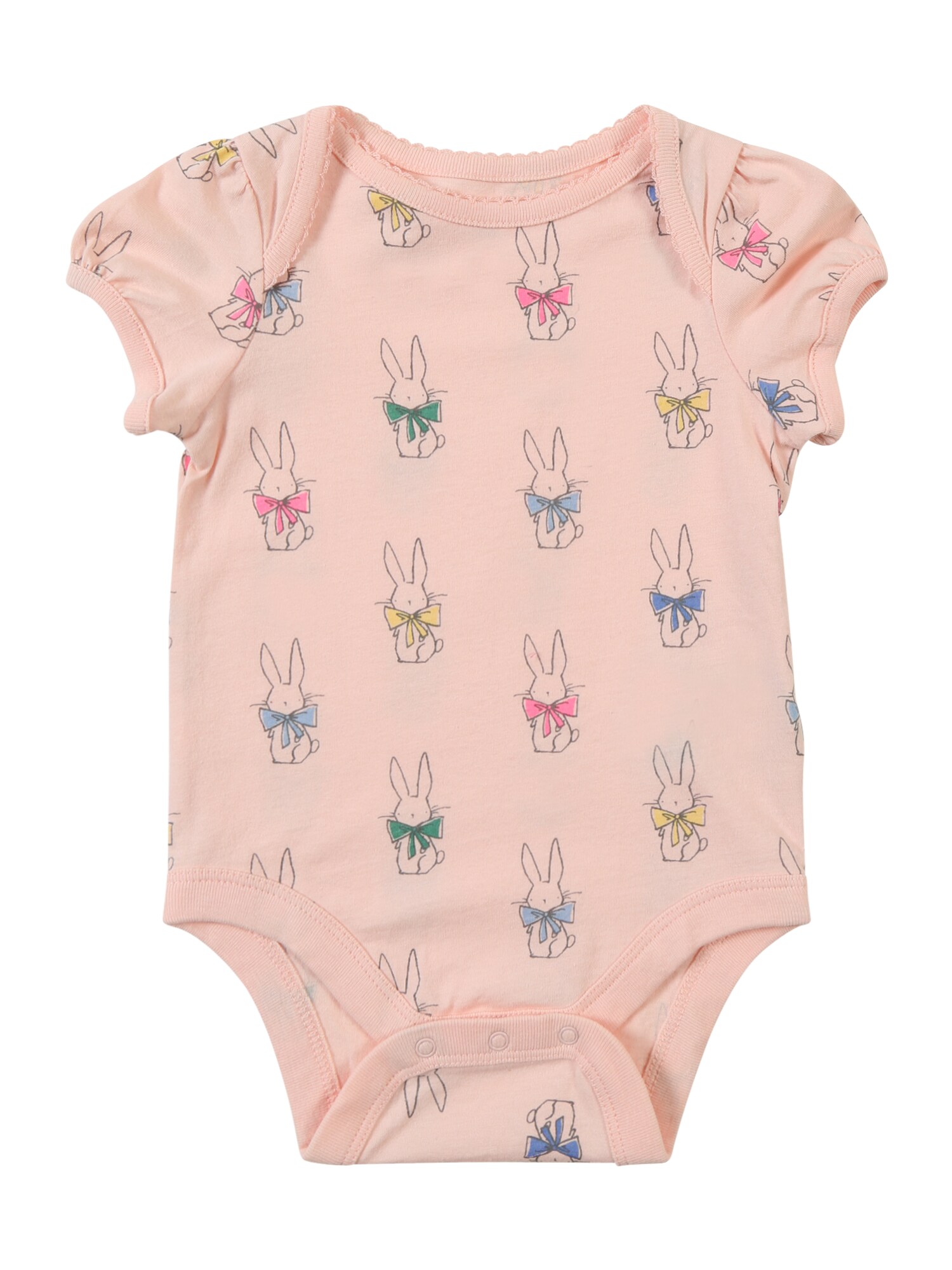 Gap Meisjes Rompertjebody Bf Prt Ss Bs Oudroze gap kopen in de aanbieding