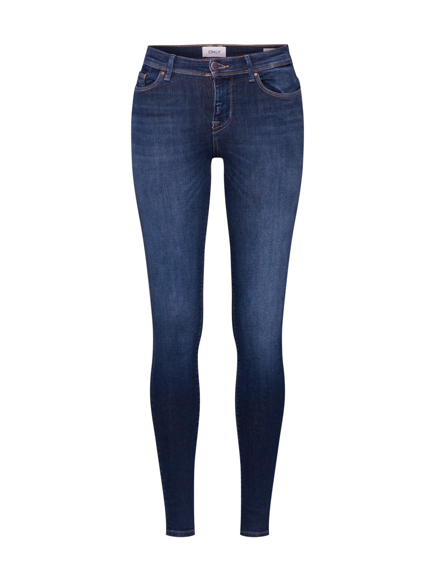 ONLY Džinsai 'onlSHAPE REG SK DNM JEANS REA4488 NOOS'  tamsiai (džinso) mėlyna