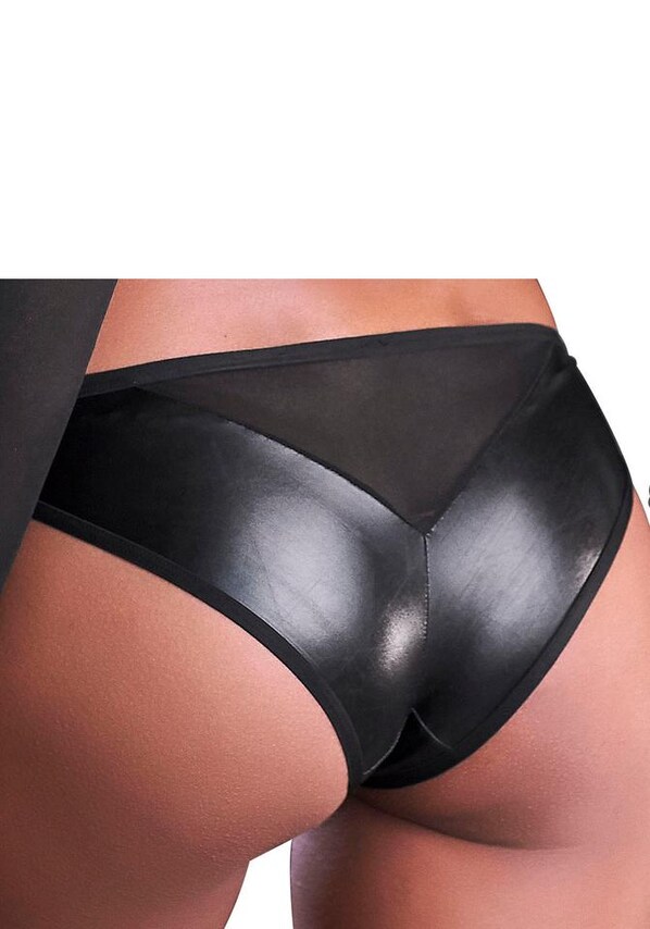 JETTE, Slip, fekete, 4 kép a 4 közül