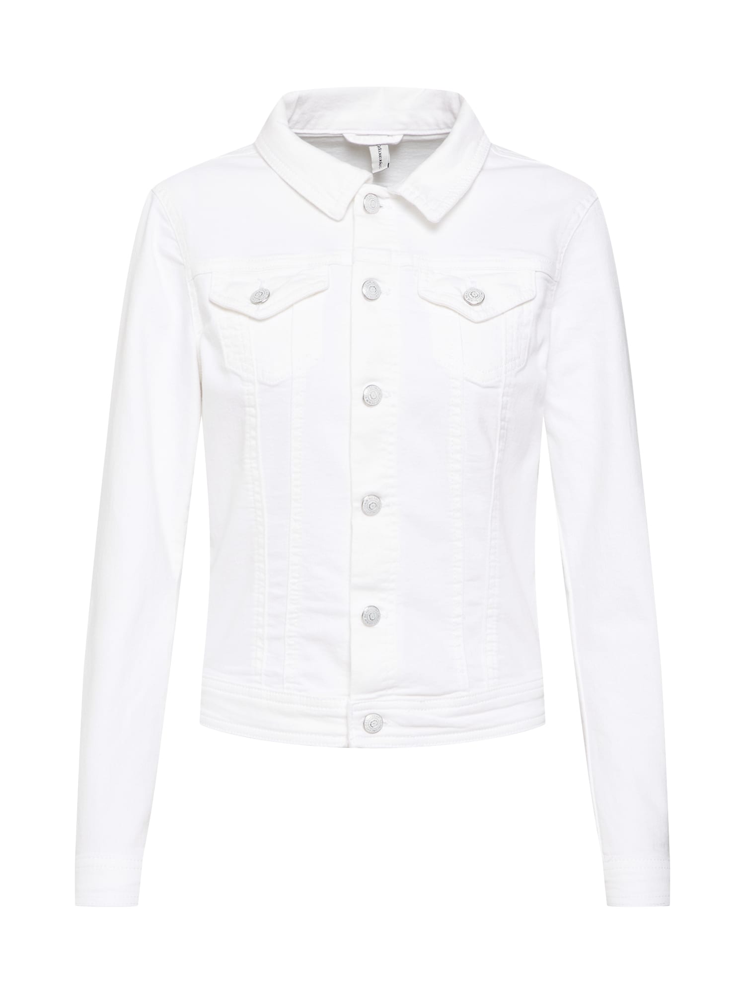 Soyaconcept Dames Tussenjas Wit soyaconcept kopen in de aanbieding