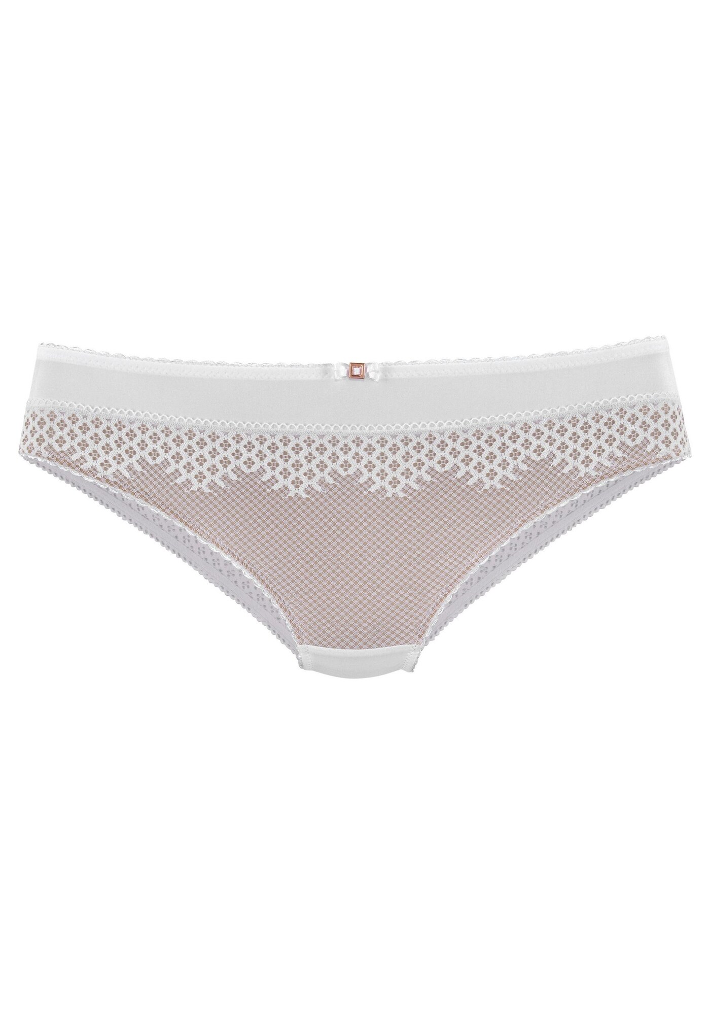 Lascana Dames Slip Nude Wit lascana kopen in de aanbieding