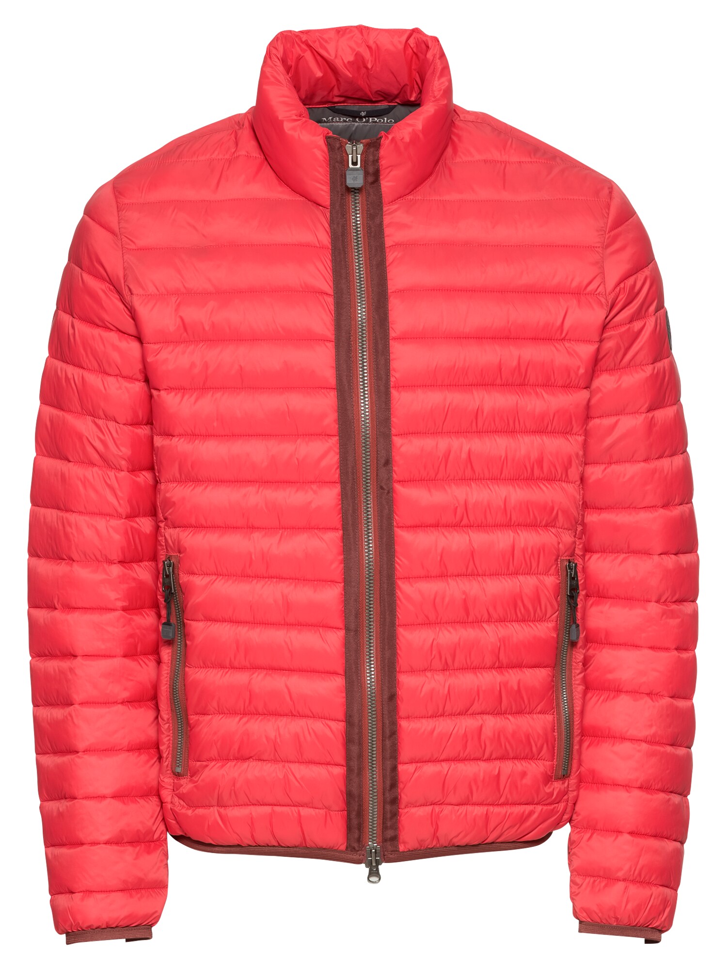 Marc Opolo Heren Tussenjas Lichtrood marc opolo kopen in de aanbieding