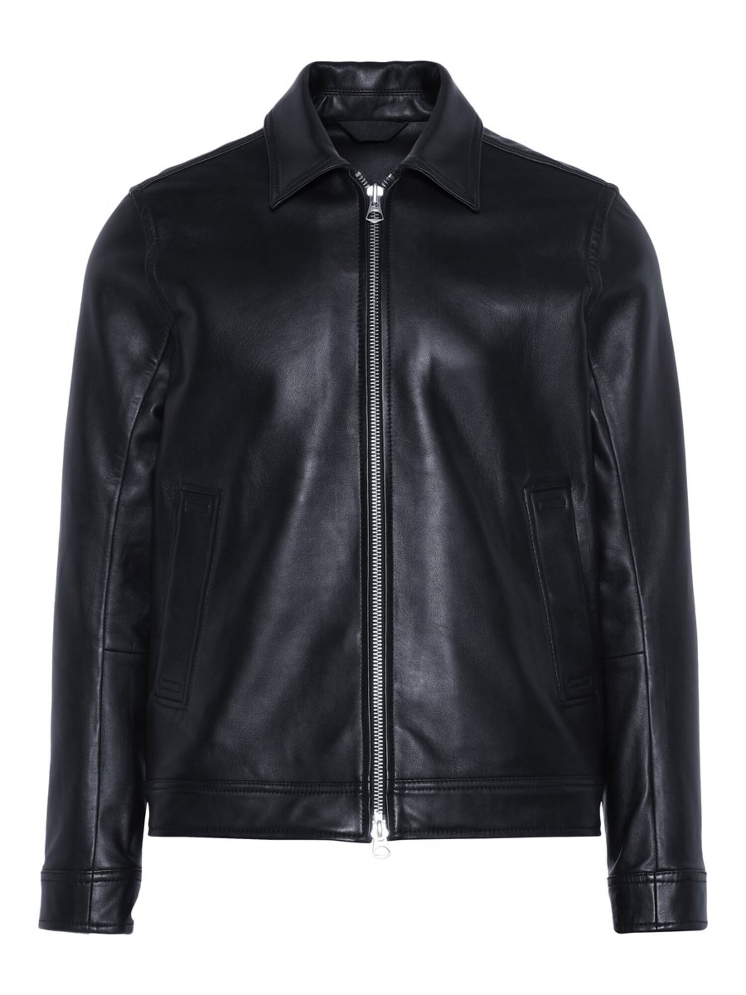 Jlindeberg Heren Tussenjas Dave Clean Zwart jlindeberg kopen in de aanbieding