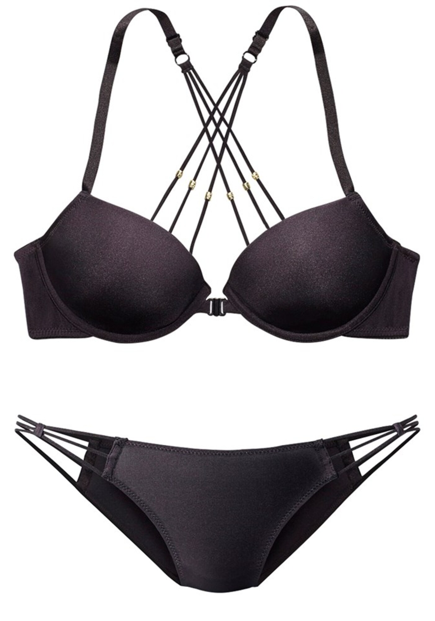 Lascana Dames Ondergoedsets Zwart lascana kopen in de aanbieding