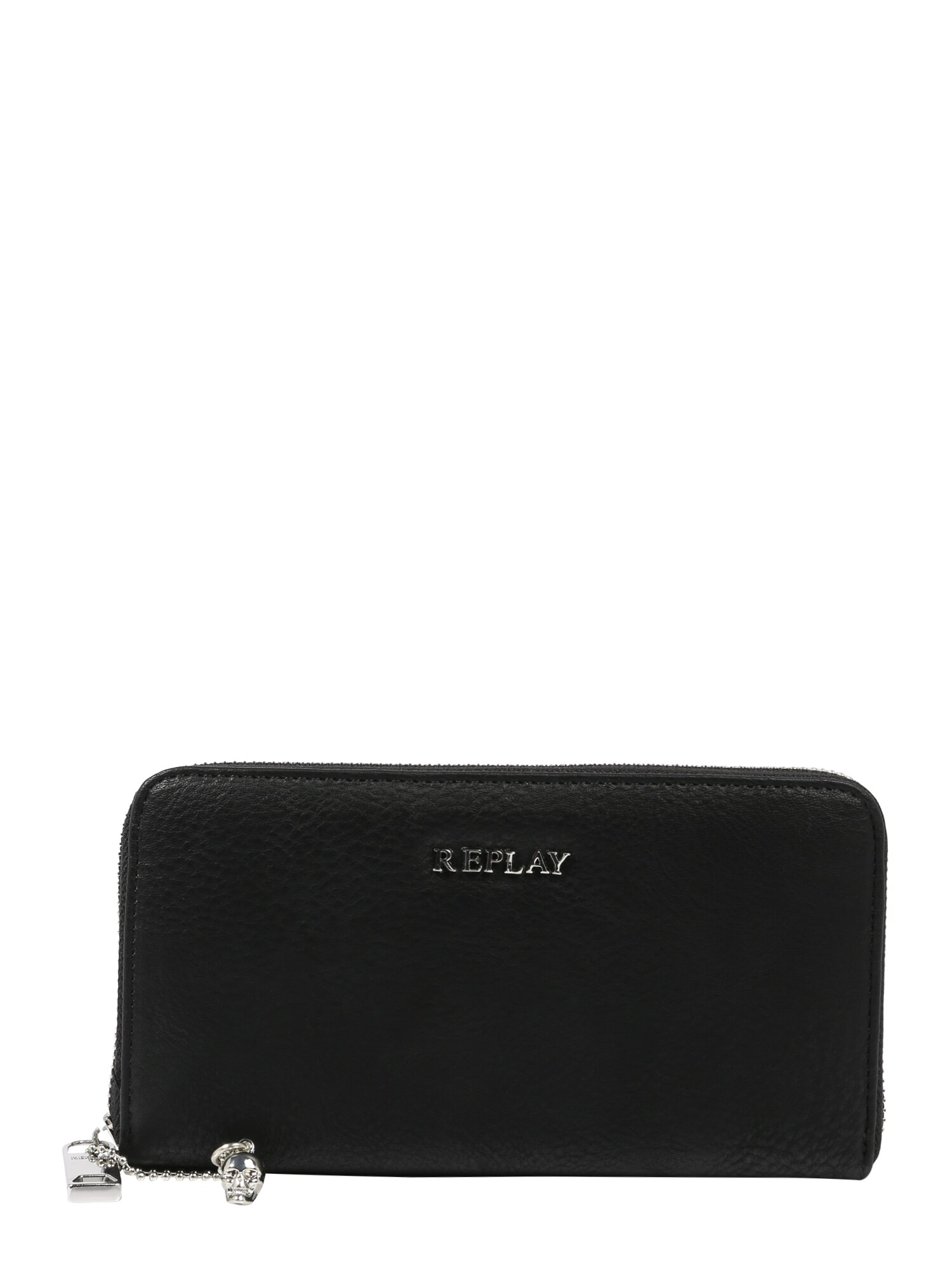 Replay Dames Portemonnee Zwart replay kopen in de aanbieding