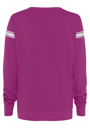 H.I.S, Mikina, Fialová