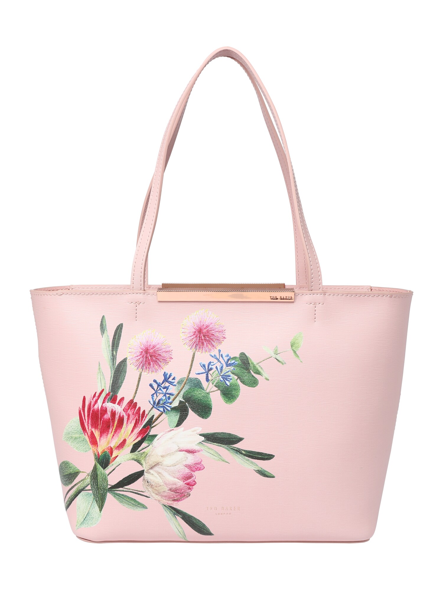 Ted Baker Dames Shopper Abiiey Rosa ted baker kopen in de aanbieding