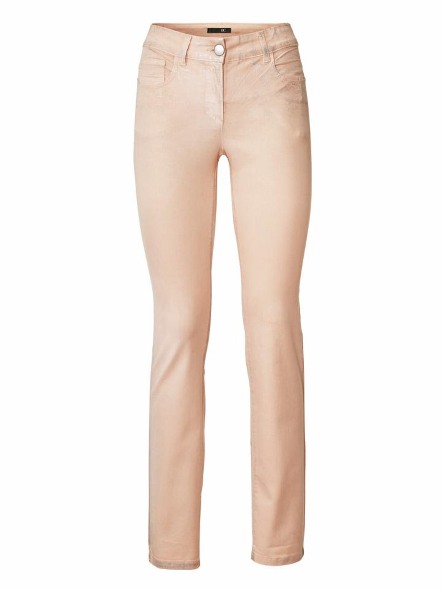 Heine Dames Chino Rosa heine kopen in de aanbieding