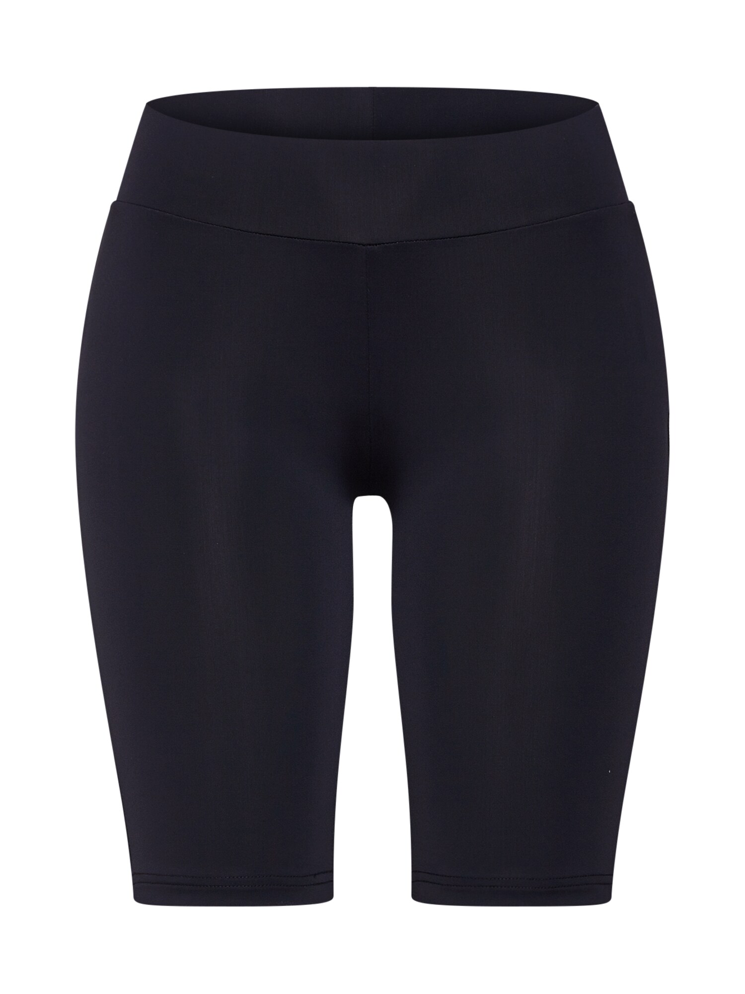 Urban Classics Tamprės 'Ladies Cycle Shorts'  juoda