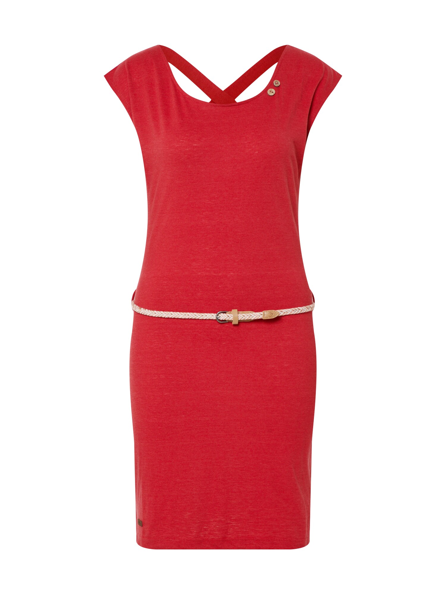 Ragwear Suknelė 'SOFIA'  raudona