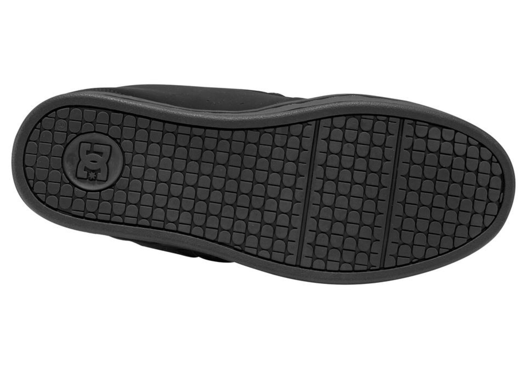 DC Shoes Nízke tenisky 'NET' čierna (obrázok 5)