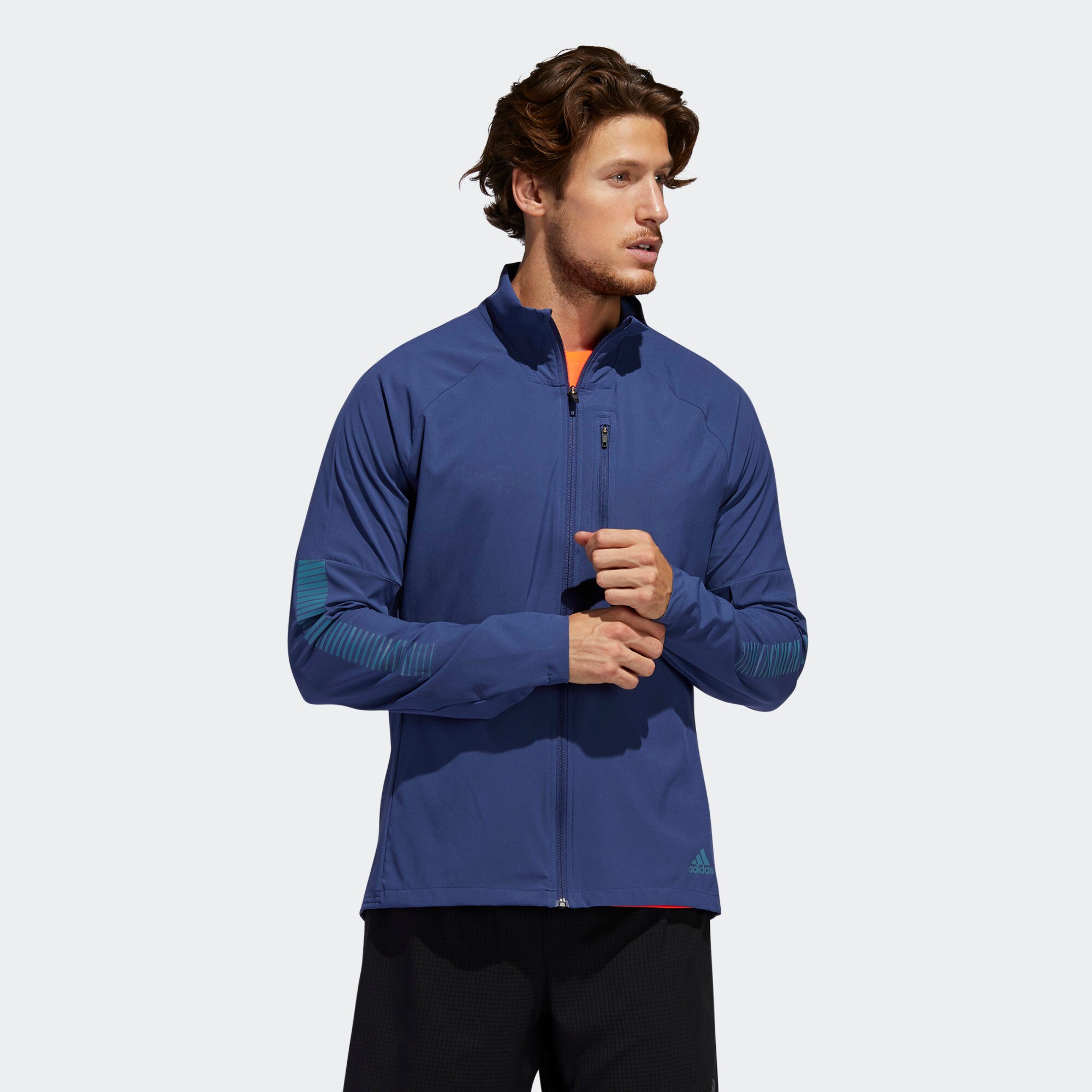 Thumbnail - ADIDAS SPORTSWEAR Jacke Rise Up N Run