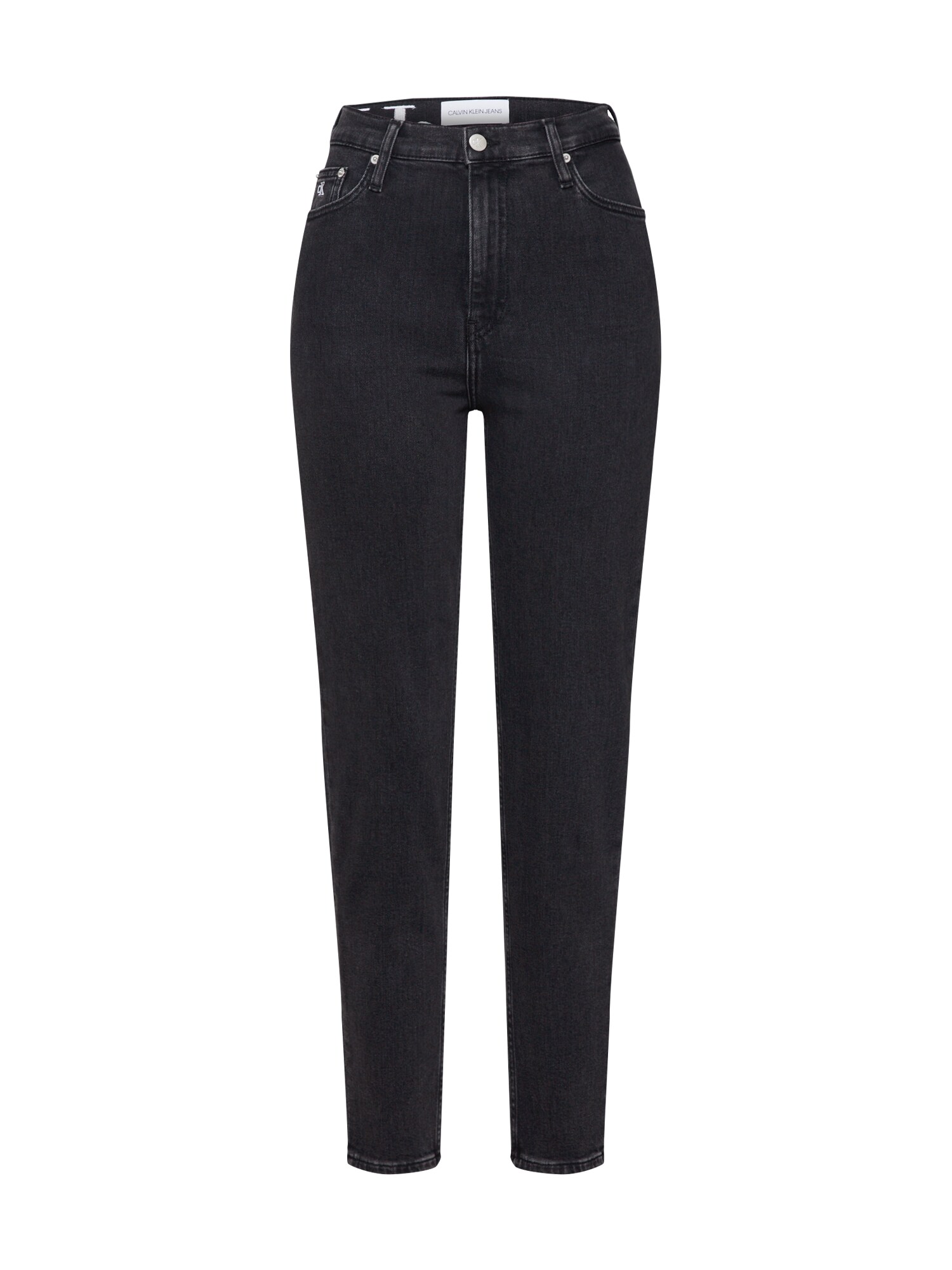 Calvin Klein Jeans Džinsai 'MOM'  juoda