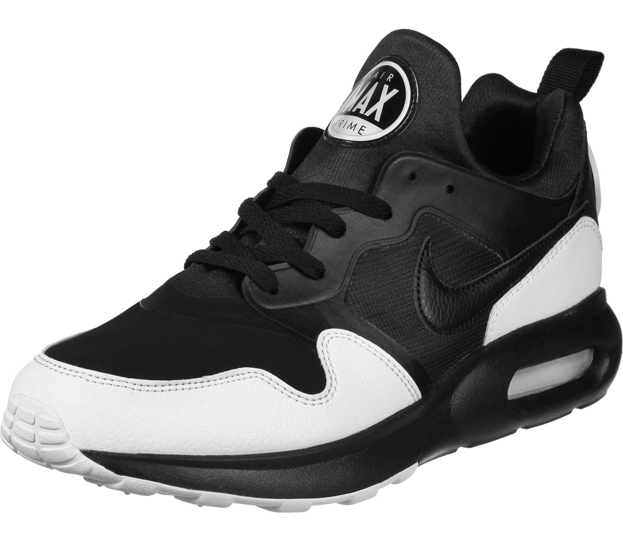 Nike Sportswear Heren Sneakers Laag Air Max Prime Si Zwart nike kopen in de aanbieding