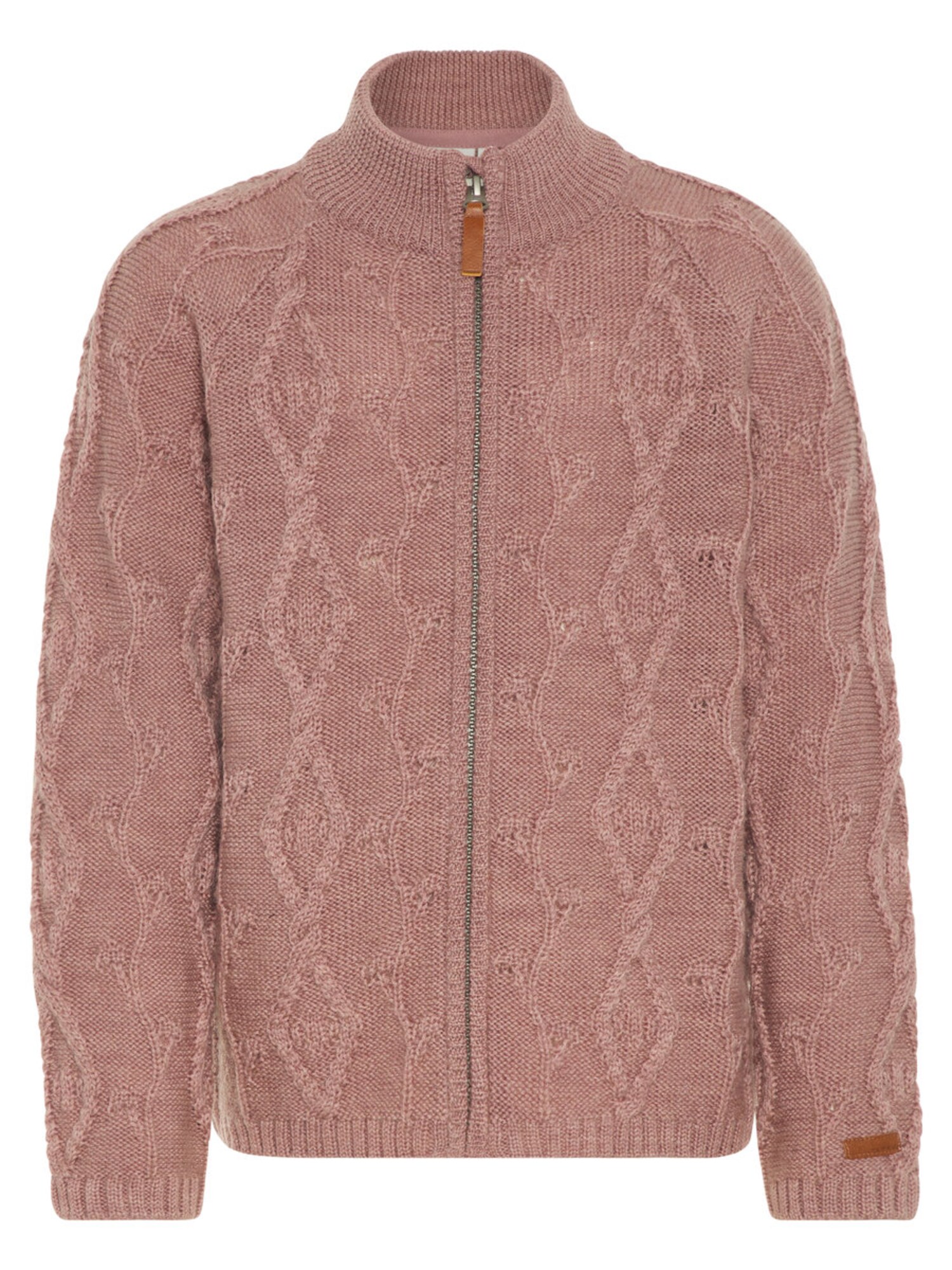 Name It Meisjes Gebreid Vest Rose name it kopen in de aanbieding